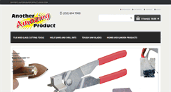 Desktop Screenshot of anotheramazingproduct.com