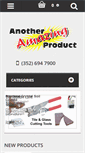 Mobile Screenshot of anotheramazingproduct.com